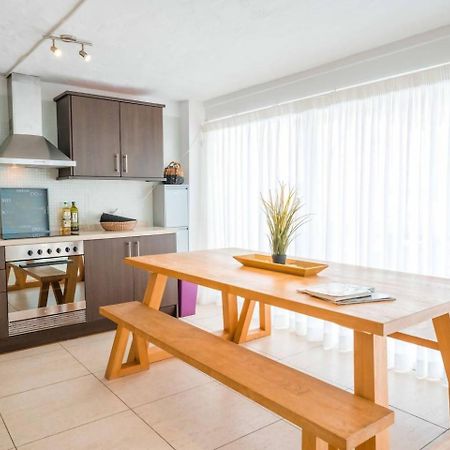 Villa Maluhia Frente Al Mar Y Jacuzzi Corralejo Exterior foto